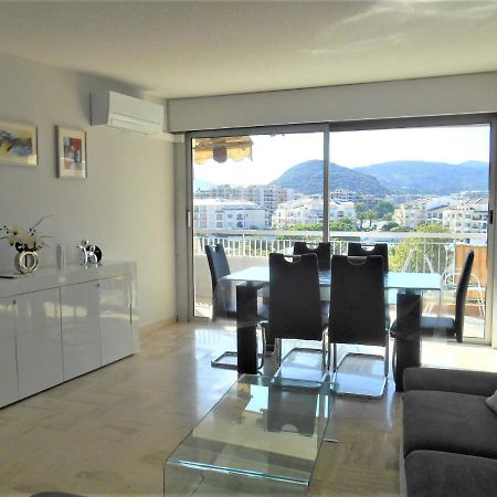 Appartement Le Jean Bart - Vacances Cote D'Azur 망들리유 라 나플 외부 사진