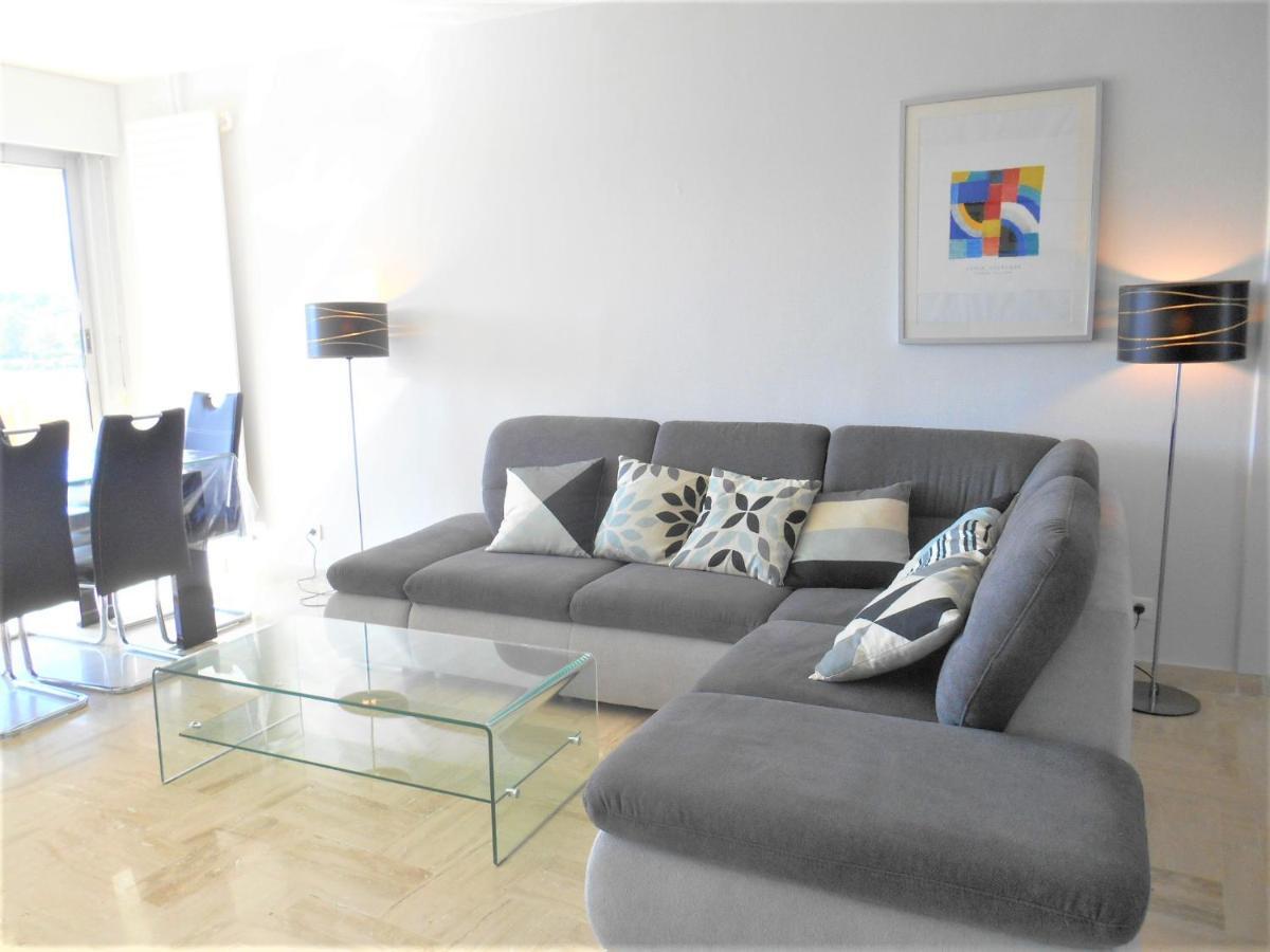 Appartement Le Jean Bart - Vacances Cote D'Azur 망들리유 라 나플 외부 사진