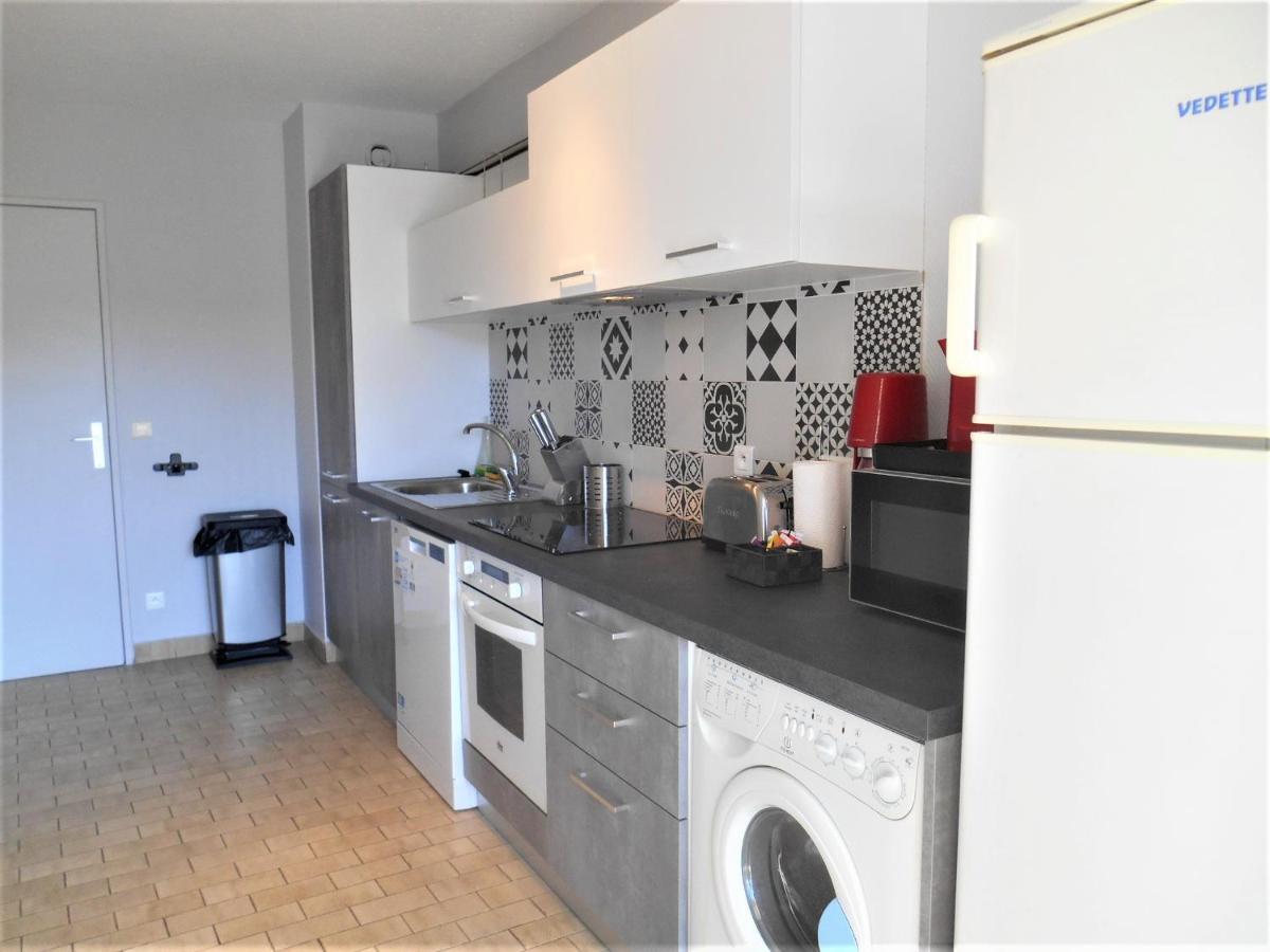 Appartement Le Jean Bart - Vacances Cote D'Azur 망들리유 라 나플 외부 사진