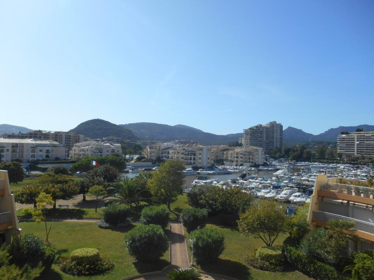 Appartement Le Jean Bart - Vacances Cote D'Azur 망들리유 라 나플 외부 사진