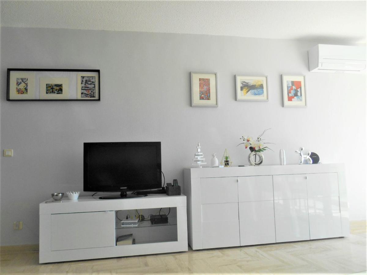 Appartement Le Jean Bart - Vacances Cote D'Azur 망들리유 라 나플 외부 사진
