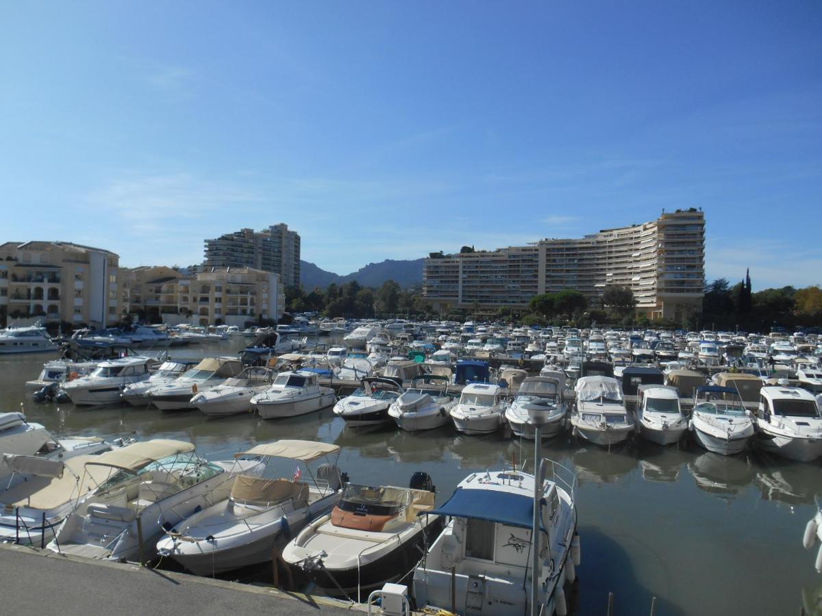Appartement Le Jean Bart - Vacances Cote D'Azur 망들리유 라 나플 외부 사진