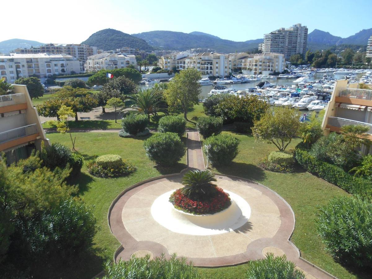 Appartement Le Jean Bart - Vacances Cote D'Azur 망들리유 라 나플 외부 사진