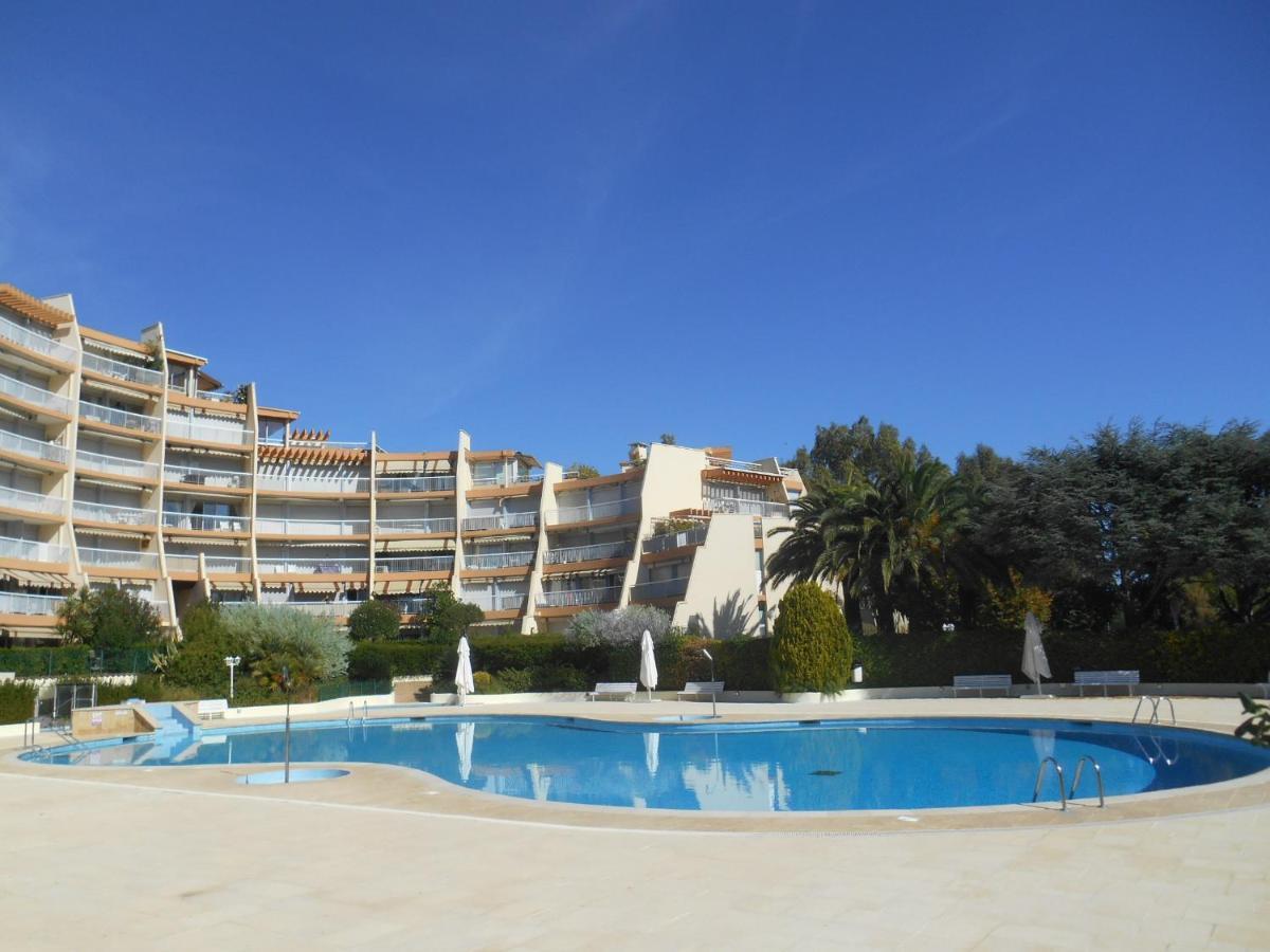 Appartement Le Jean Bart - Vacances Cote D'Azur 망들리유 라 나플 외부 사진