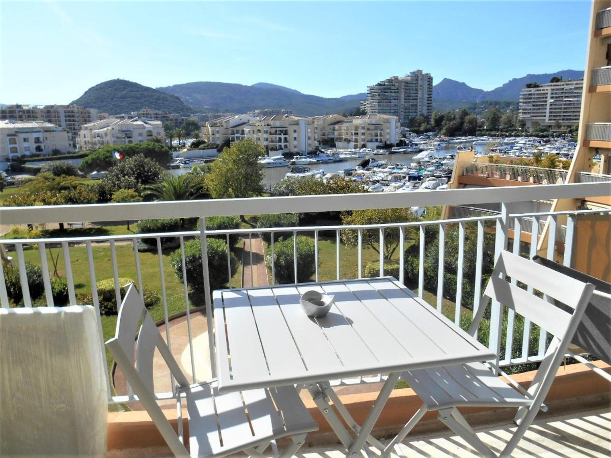 Appartement Le Jean Bart - Vacances Cote D'Azur 망들리유 라 나플 외부 사진