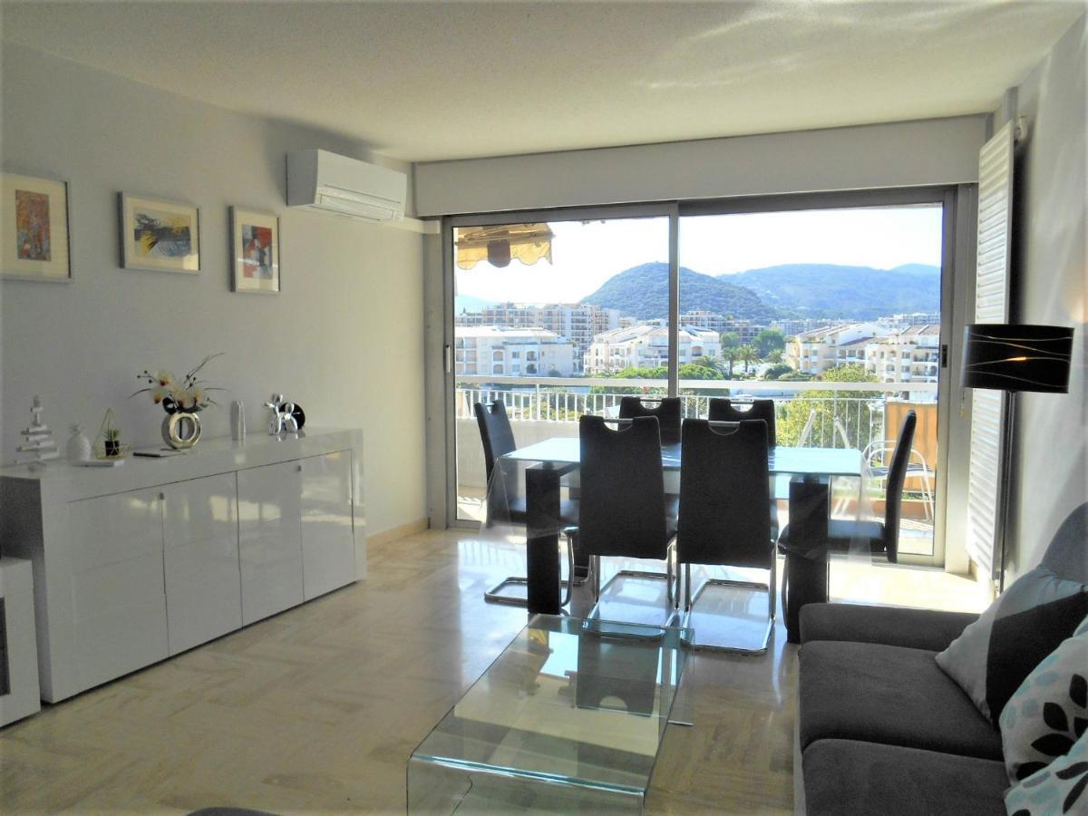 Appartement Le Jean Bart - Vacances Cote D'Azur 망들리유 라 나플 외부 사진