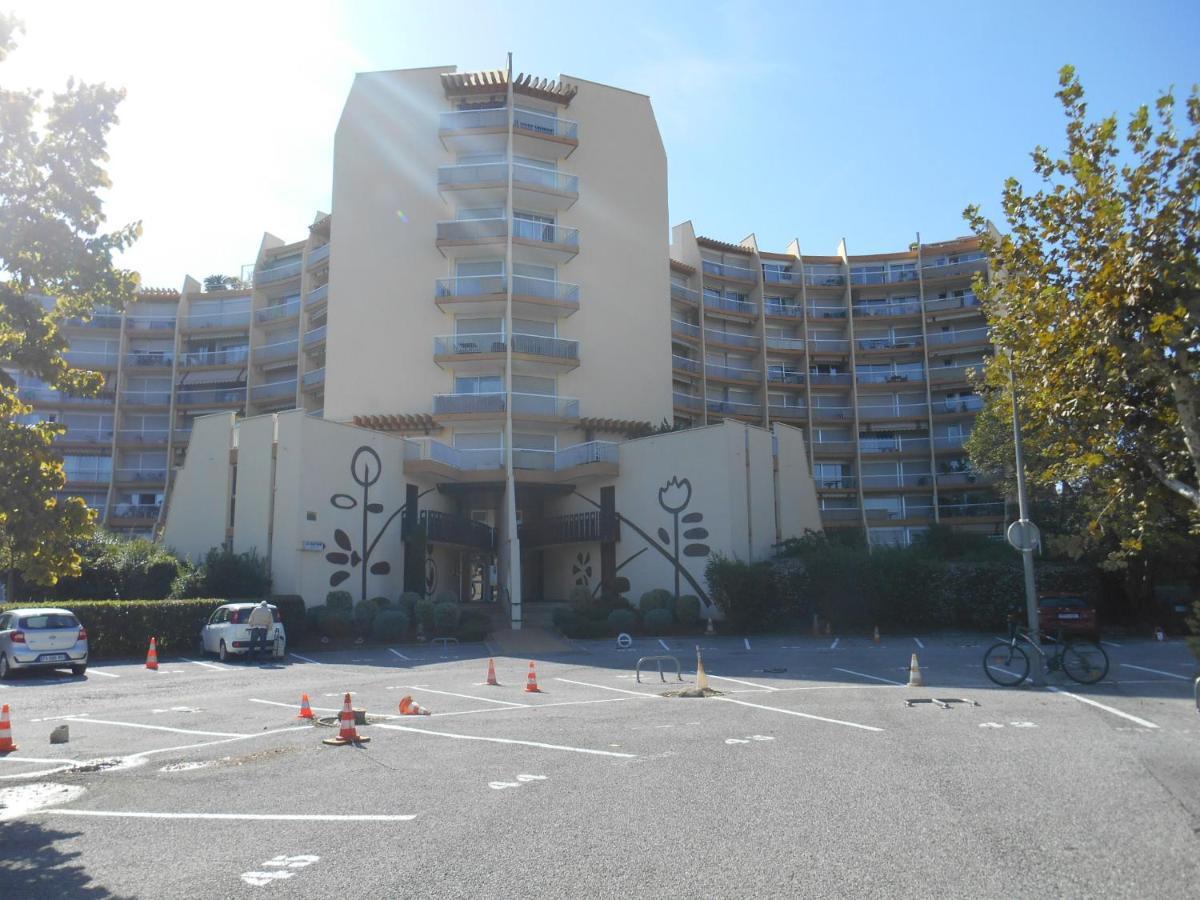 Appartement Le Jean Bart - Vacances Cote D'Azur 망들리유 라 나플 외부 사진