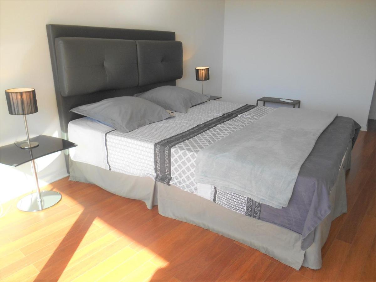 Appartement Le Jean Bart - Vacances Cote D'Azur 망들리유 라 나플 외부 사진