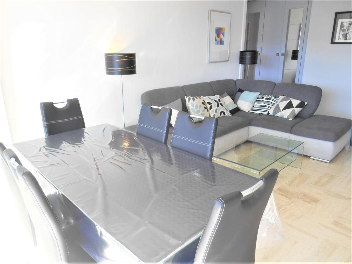 Appartement Le Jean Bart - Vacances Cote D'Azur 망들리유 라 나플 외부 사진