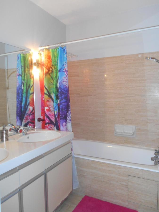 Appartement Le Jean Bart - Vacances Cote D'Azur 망들리유 라 나플 외부 사진