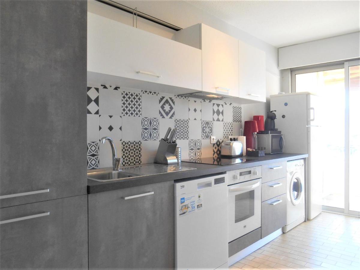 Appartement Le Jean Bart - Vacances Cote D'Azur 망들리유 라 나플 외부 사진