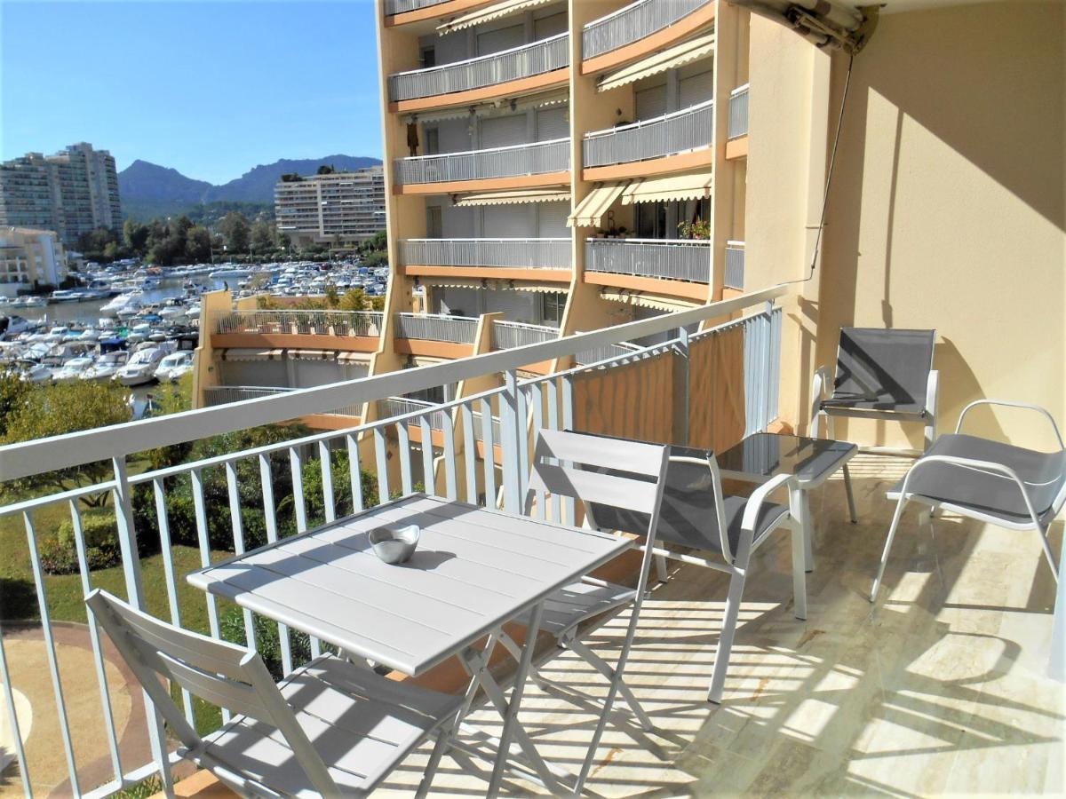 Appartement Le Jean Bart - Vacances Cote D'Azur 망들리유 라 나플 외부 사진